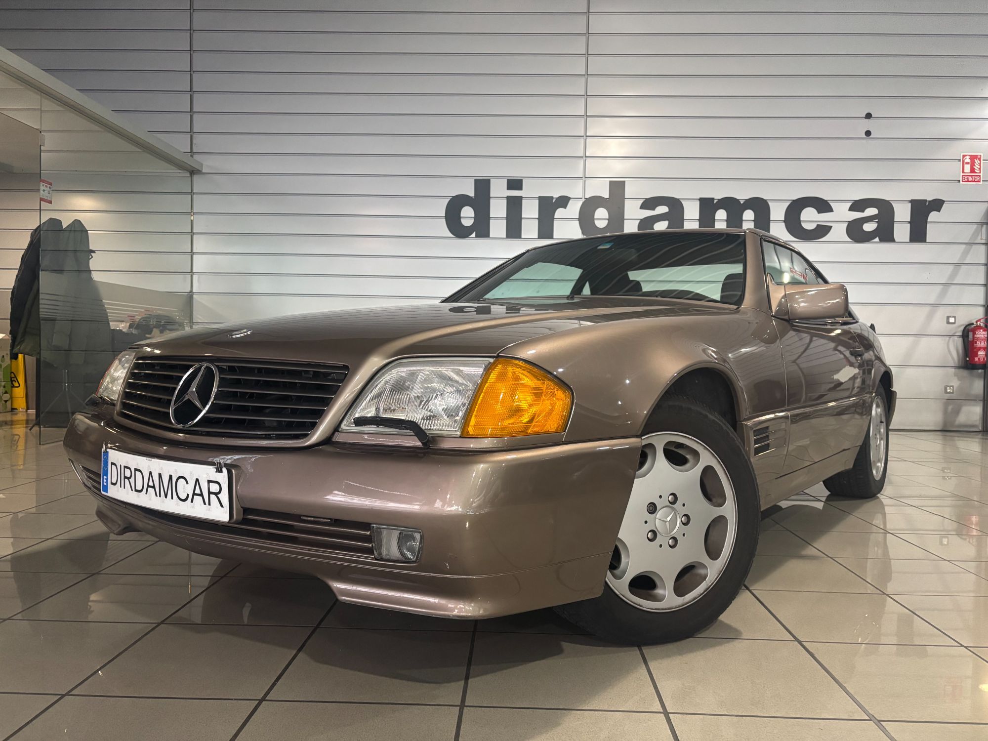 MERCEDES Clase SL (300SL-24) en Salamanca