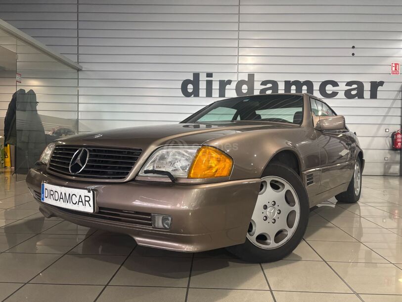 Foto del MERCEDES Clase SL 300SL-24