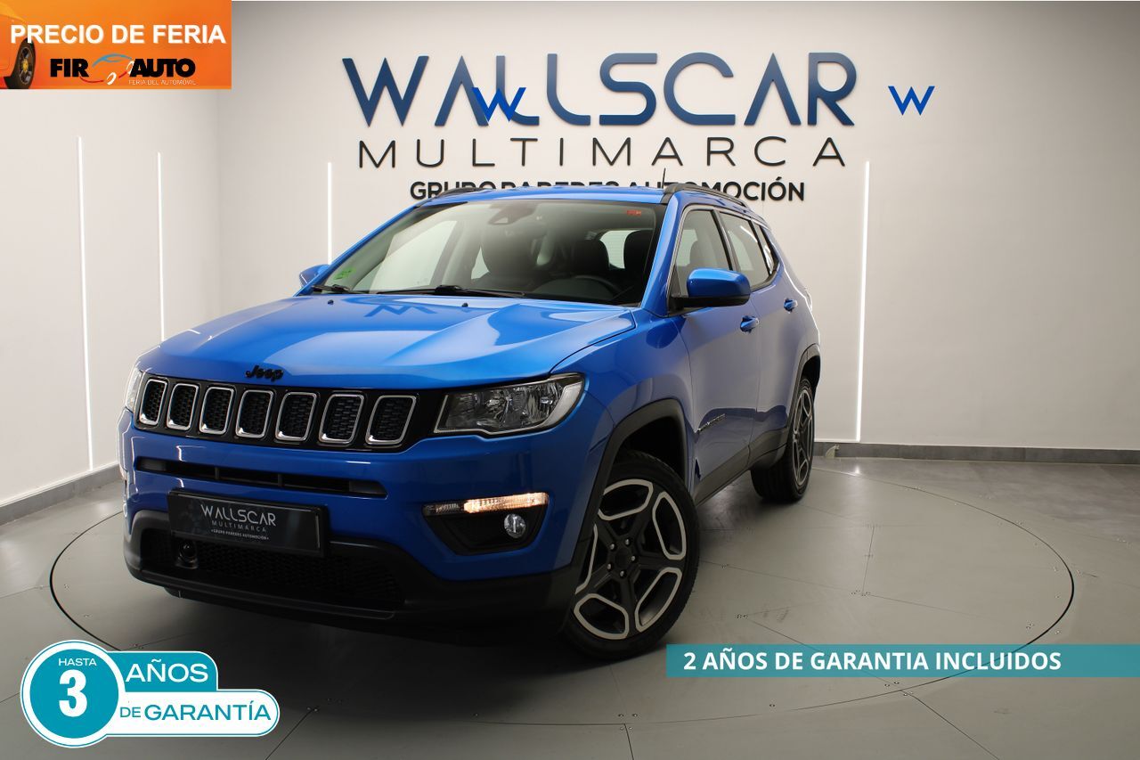 JEEP Compass (1.4 Mair 103kW Longitude 4x2) en Alicante