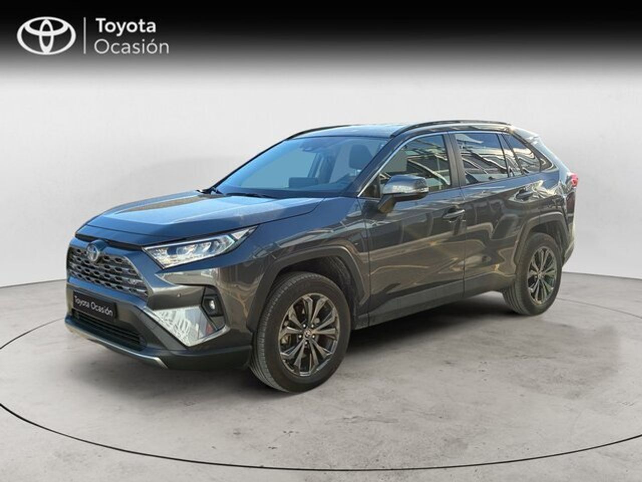 TOYOTA RAV-4 (Advance) en Valencia