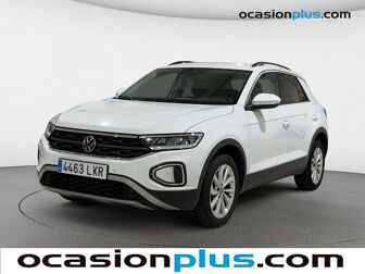 Imagen de VOLKSWAGEN T-Roc 1.0 TSI Life 81kW