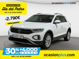 Imagen de VOLKSWAGEN T-Roc 1.0 TSI Life 81kW