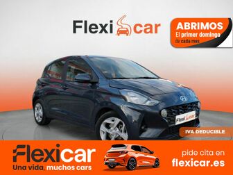 Imagen de HYUNDAI i10 1.0 MPI Klass