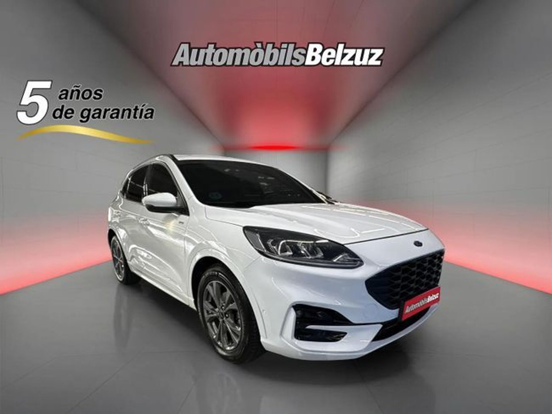 Imagen 3 de FORD Kuga