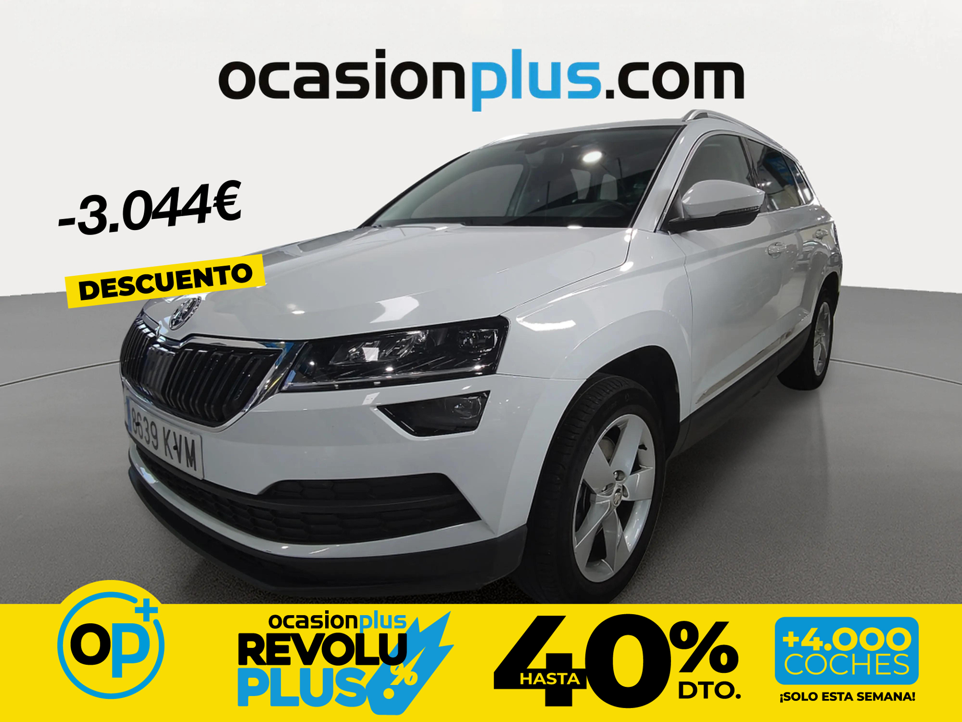 Imagen de SKODA Karoq