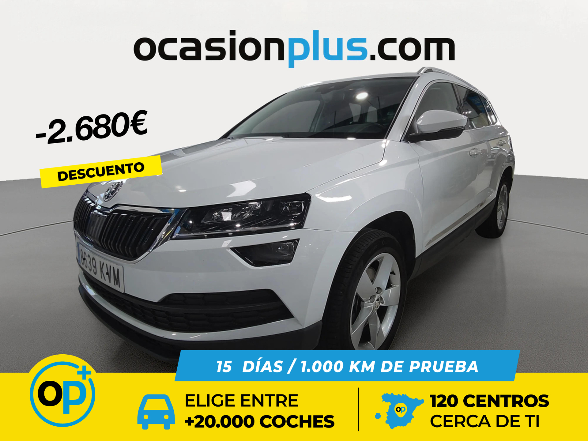 Imagen de SKODA Karoq