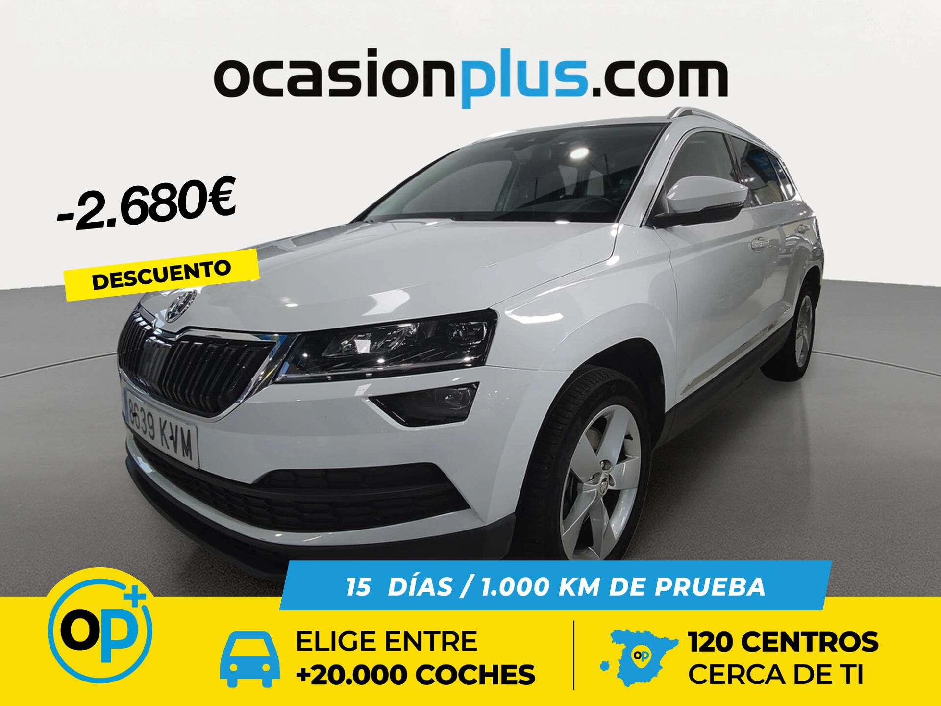 Imagen 1 de SKODA Karoq