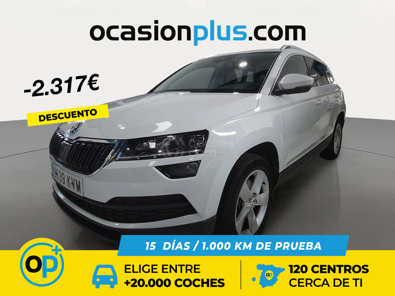 Foto del SKODA Karoq 2.0TDI AdBlue Ambition 110kW