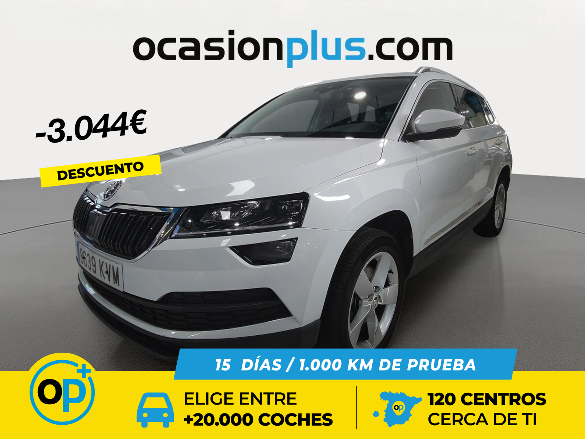 Imagen de SKODA Karoq