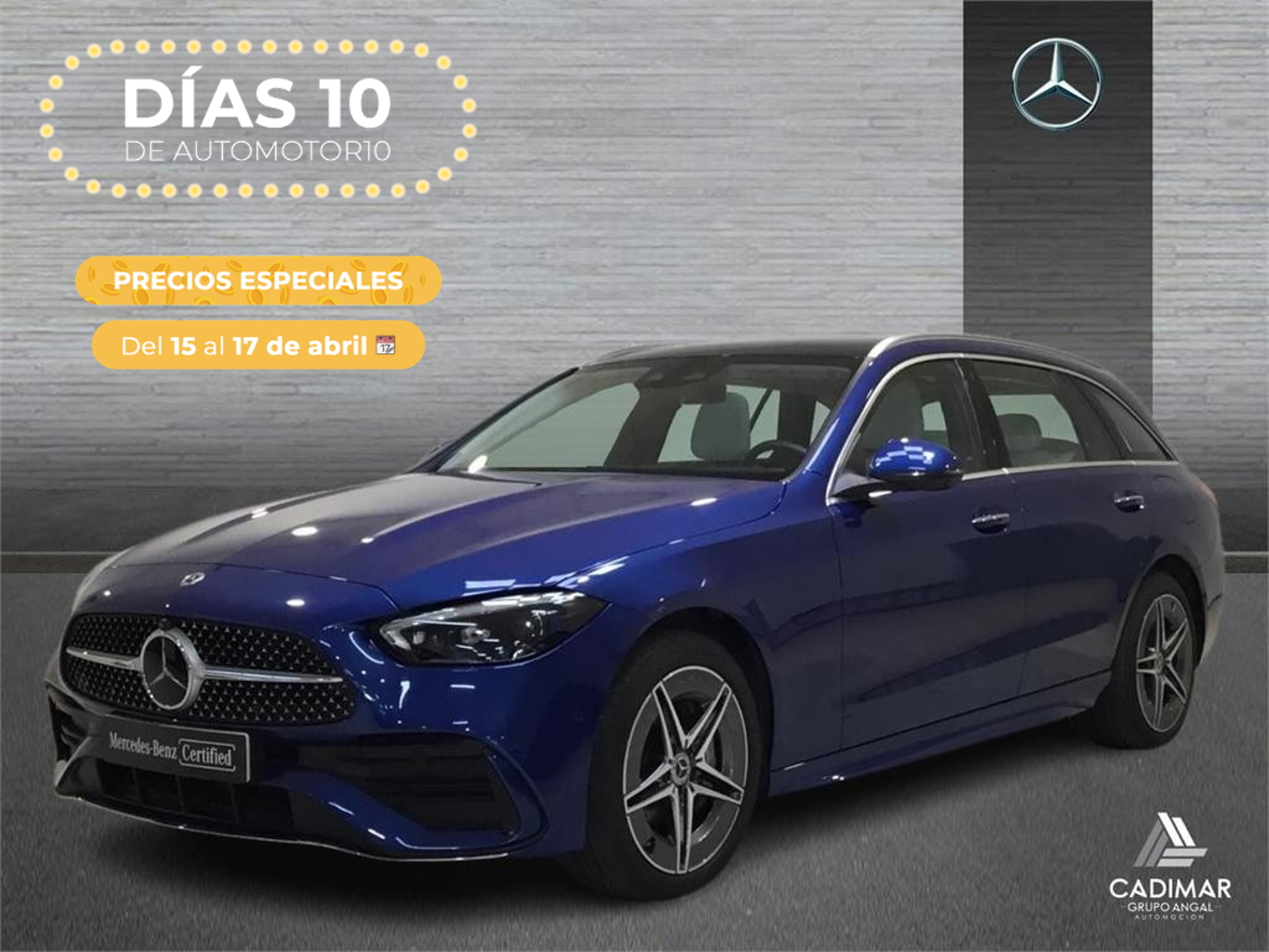 Imagen de MERCEDES Clase C