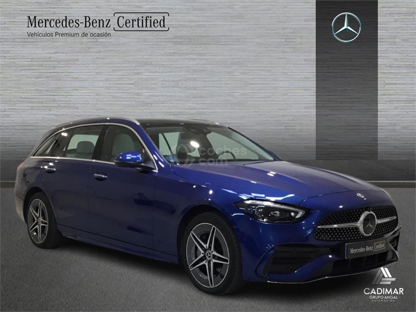 Foto del MERCEDES Clase C C Estate 300 de 9G-Tronic