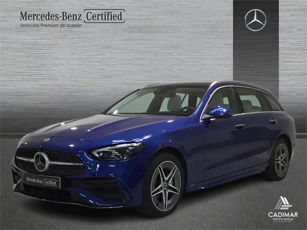 MERCEDES Clase C (C 300 d e Estate) en Cádiz