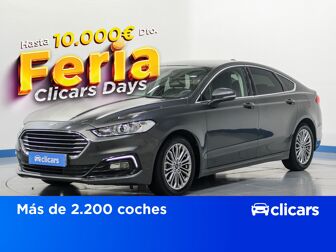 Imagen de FORD Mondeo 2.0TDCI Titanium Aut. 150