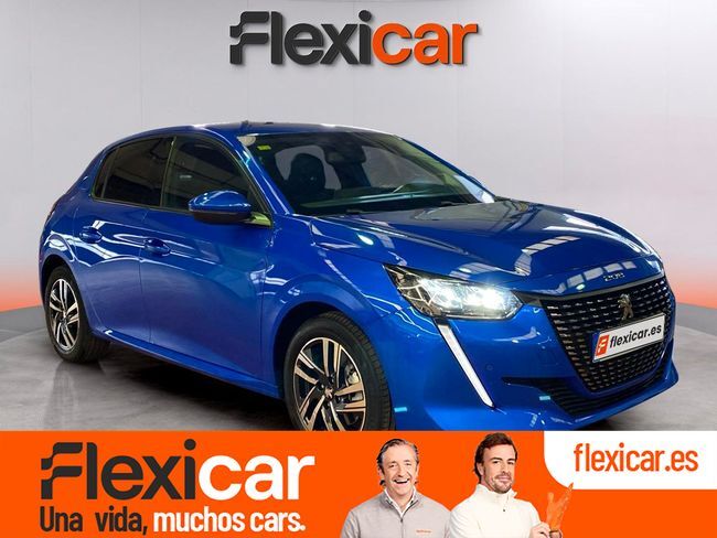 Foto del PEUGEOT 208 1.2 Puretech S&S Active EAT8 100