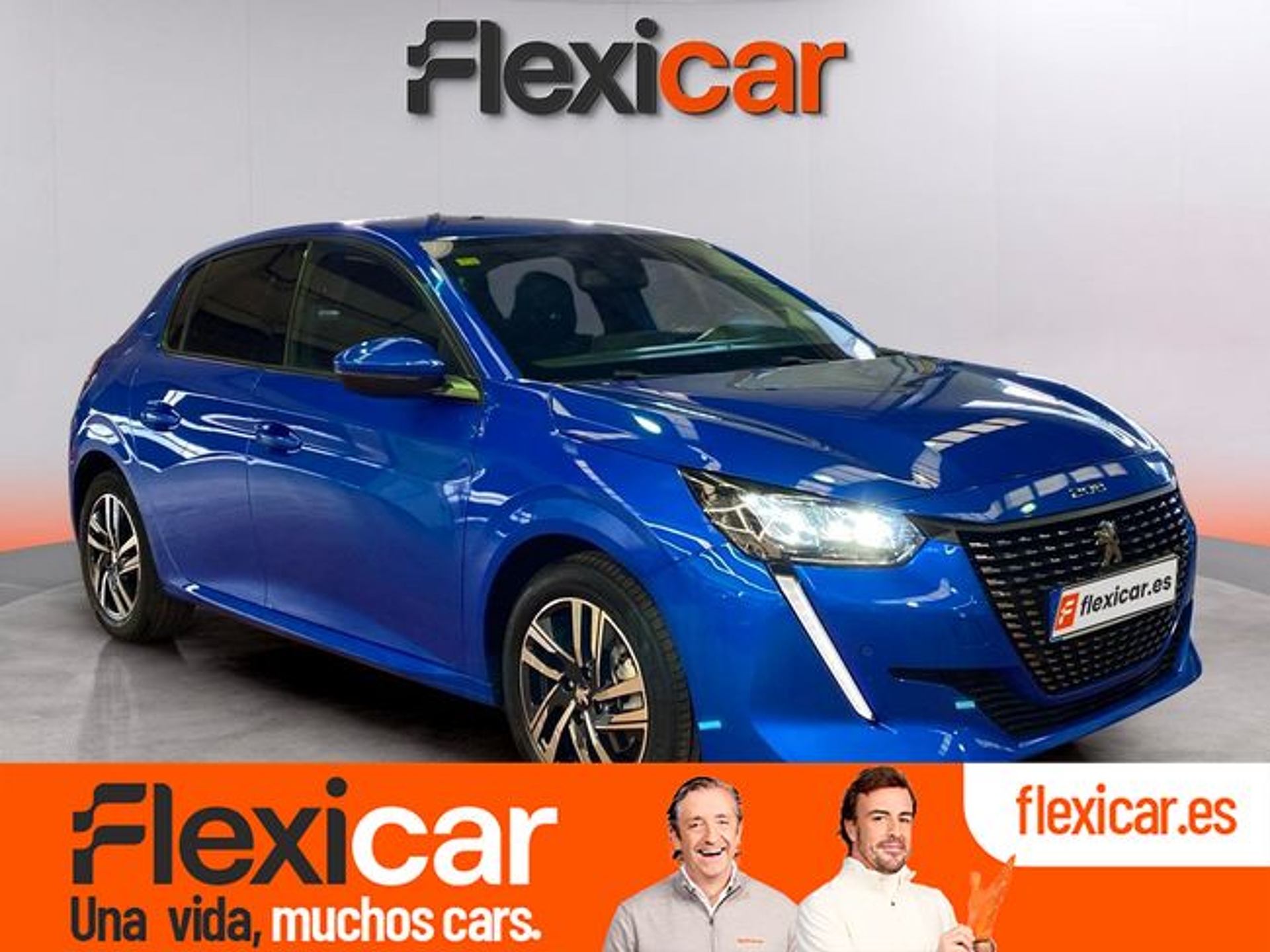 Imagen de PEUGEOT 208