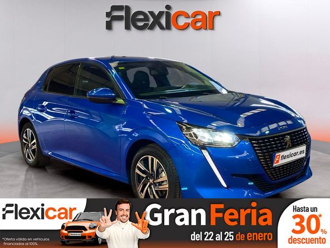 PEUGEOT 208 (PureTech 73kW (100CV) EAT8 Active) en Castellón