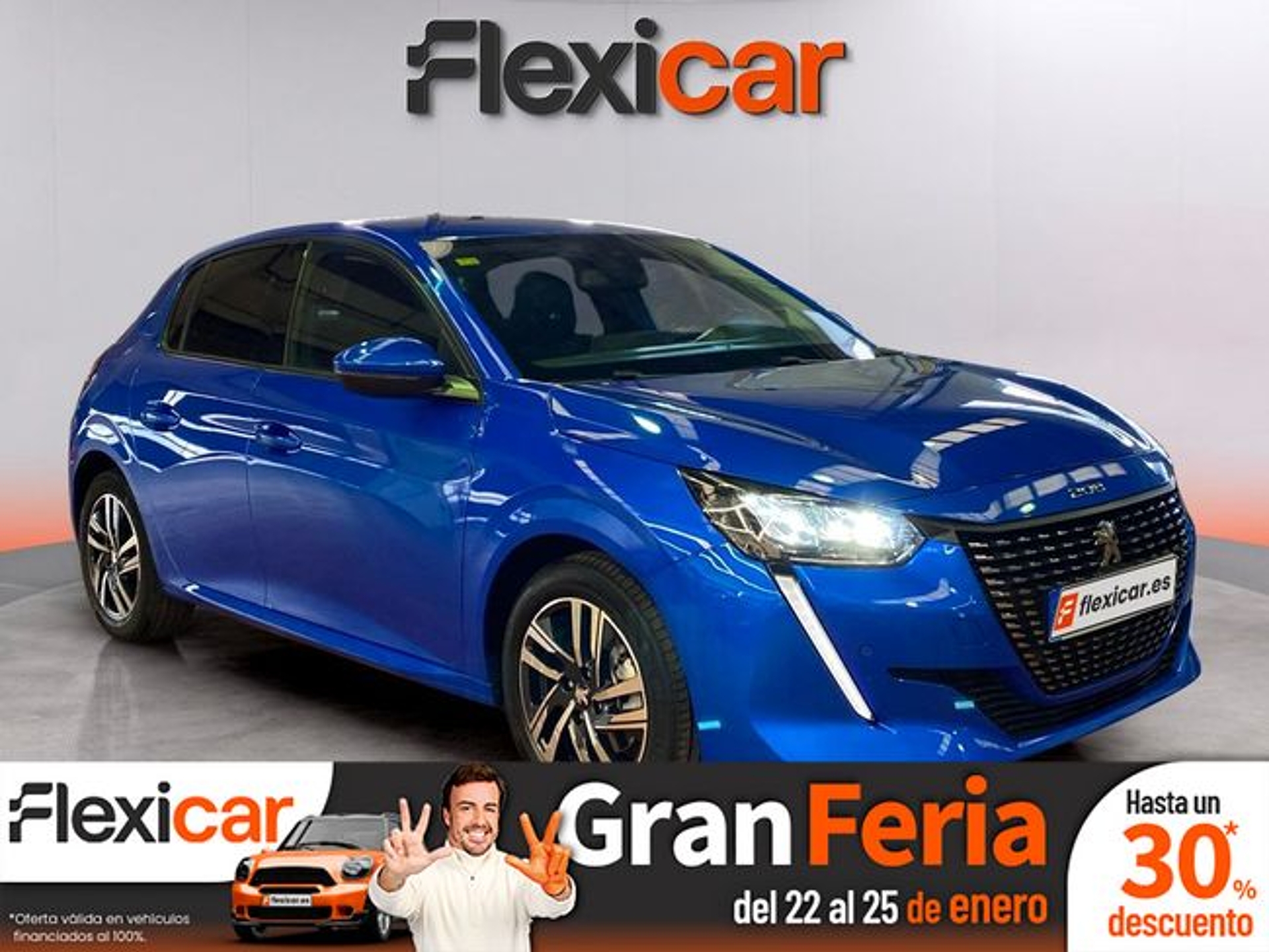 Imagen de PEUGEOT 208