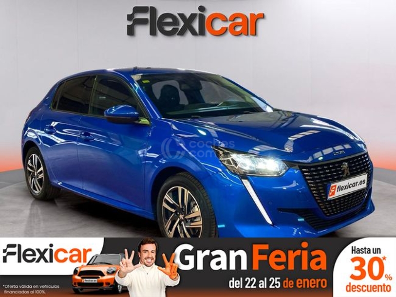 Foto del PEUGEOT 208 1.2 Puretech S&S Active EAT8 100