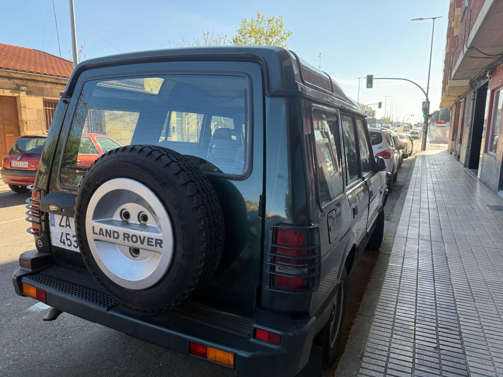 Imagen de LAND ROVER Discovery