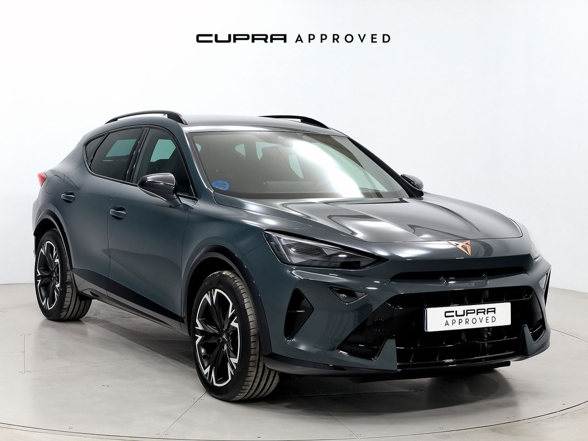 Imagen de CUPRA Formentor