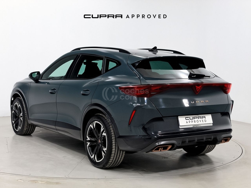 Foto del CUPRA Formentor 1.4 e-Hybrid 205 DSG