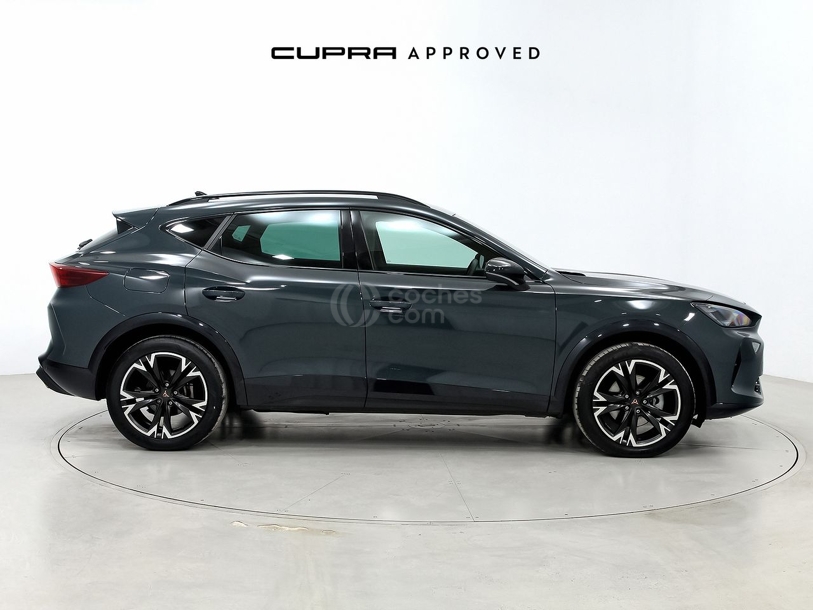 Foto del CUPRA Formentor 1.4 e-Hybrid 205 DSG