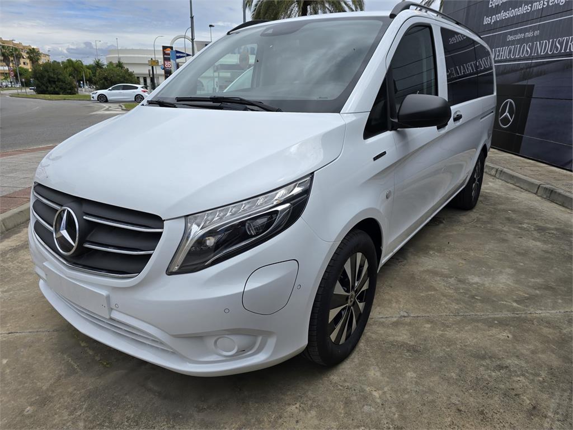 Imagen de MERCEDES Vito