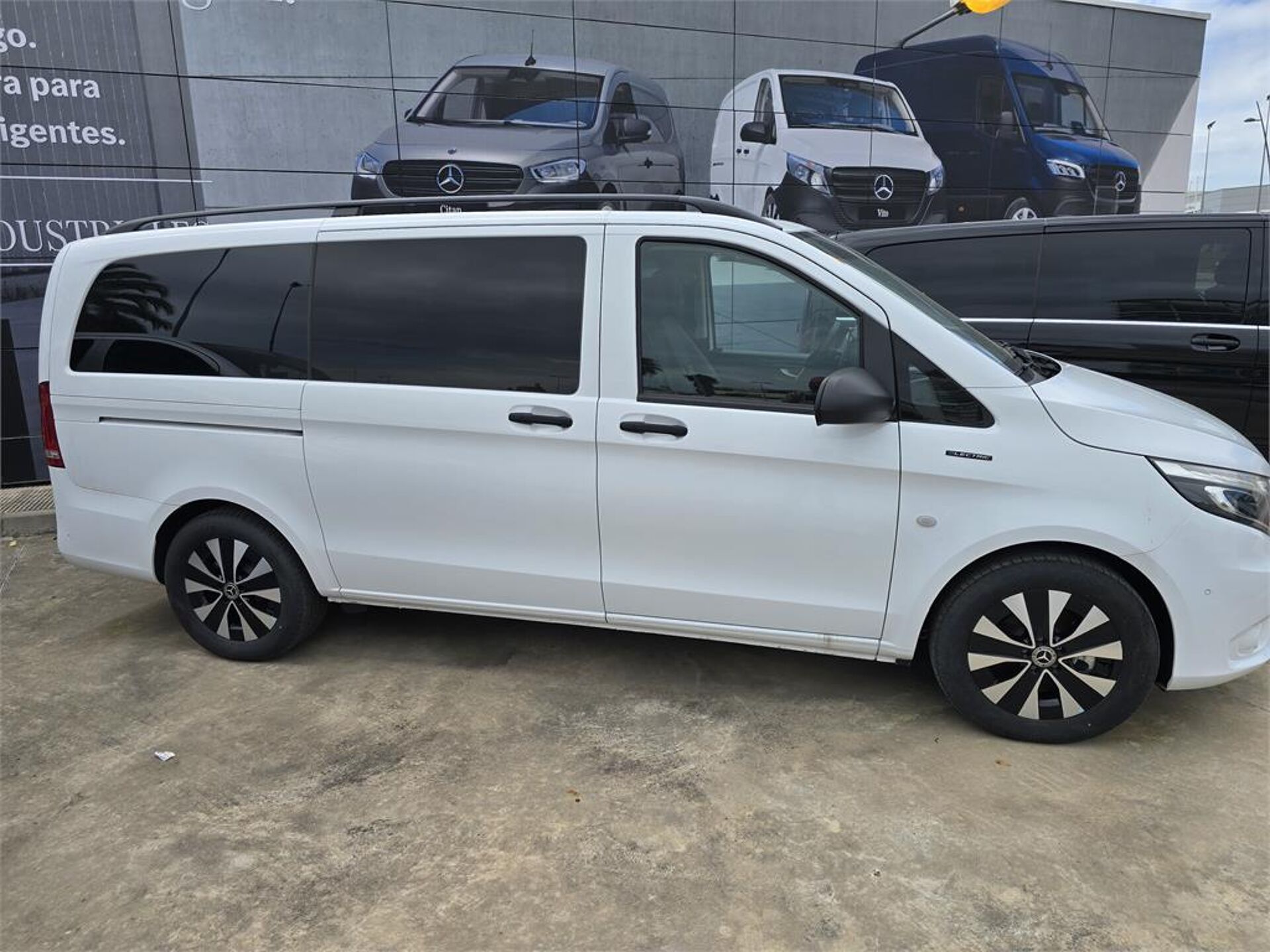 Imagen 3 de MERCEDES Vito