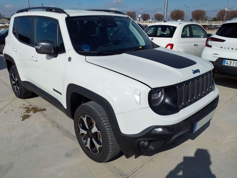 Foto del JEEP Renegade 1.3 PHEV Trailhawk 4x4 Aut. 240