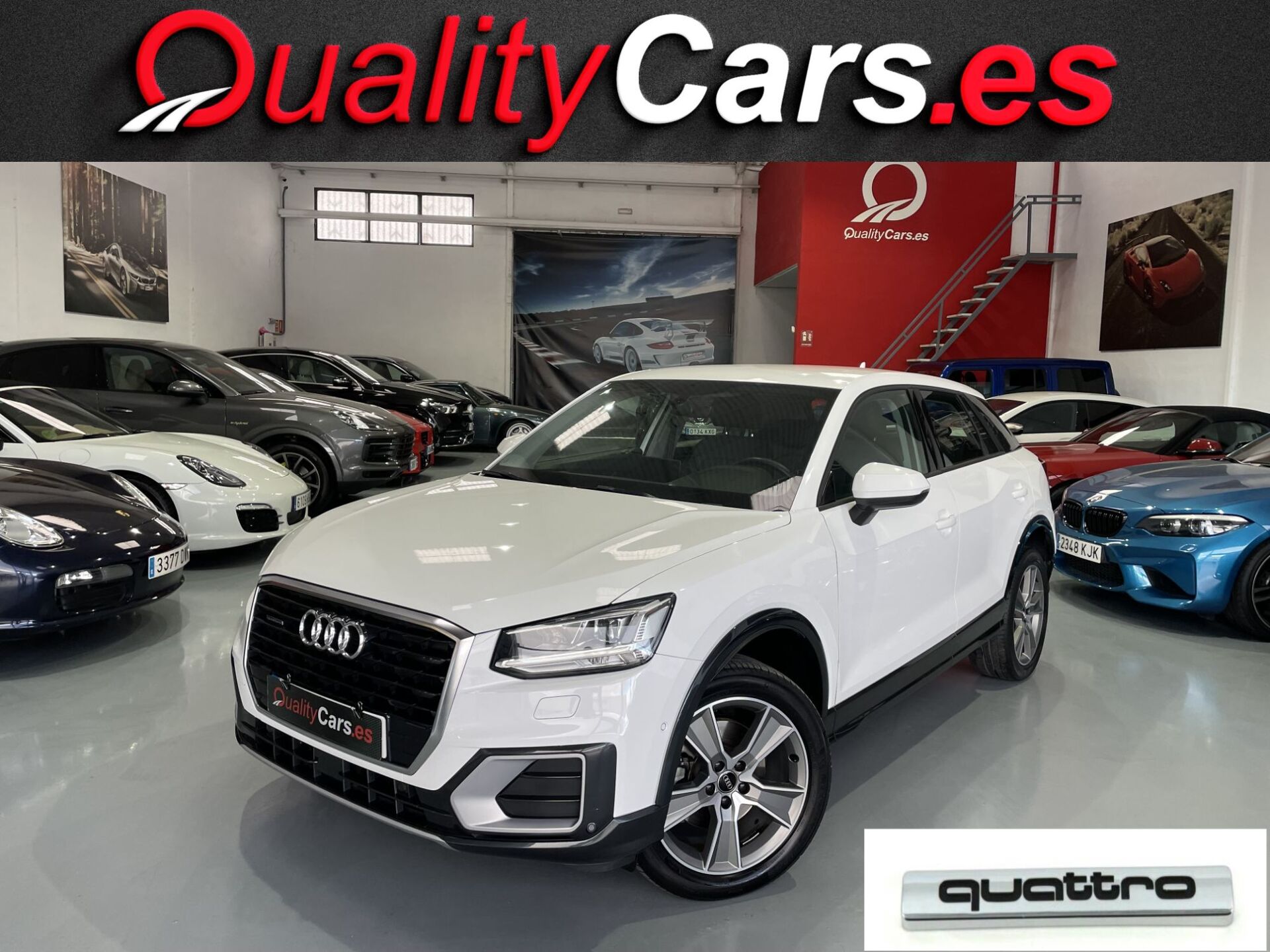 Imagen de AUDI Q2