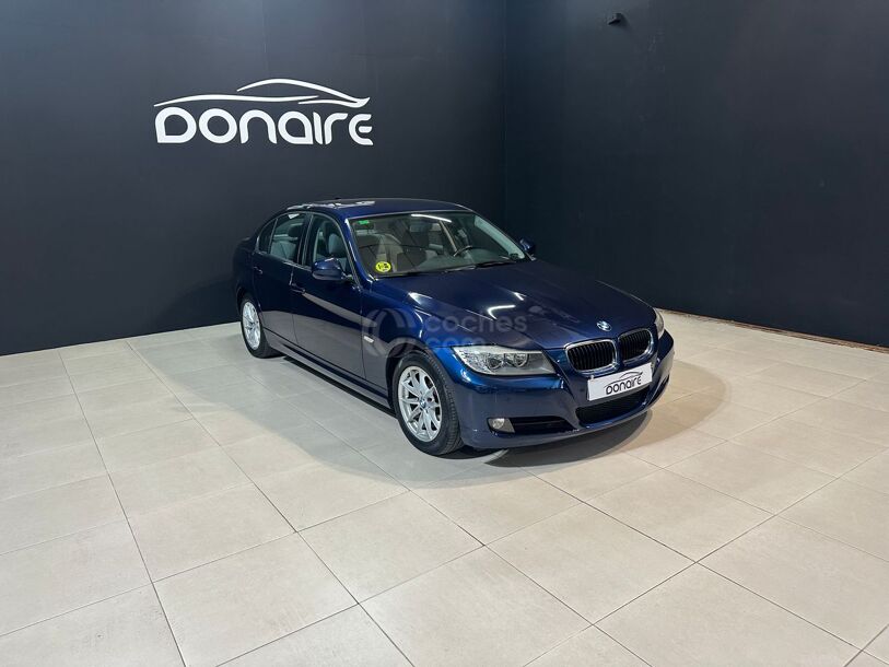 Foto del BMW Serie 3 320dA