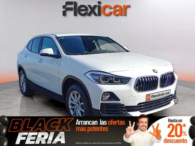 BMW X2 (sDrive16d) en Tenerife