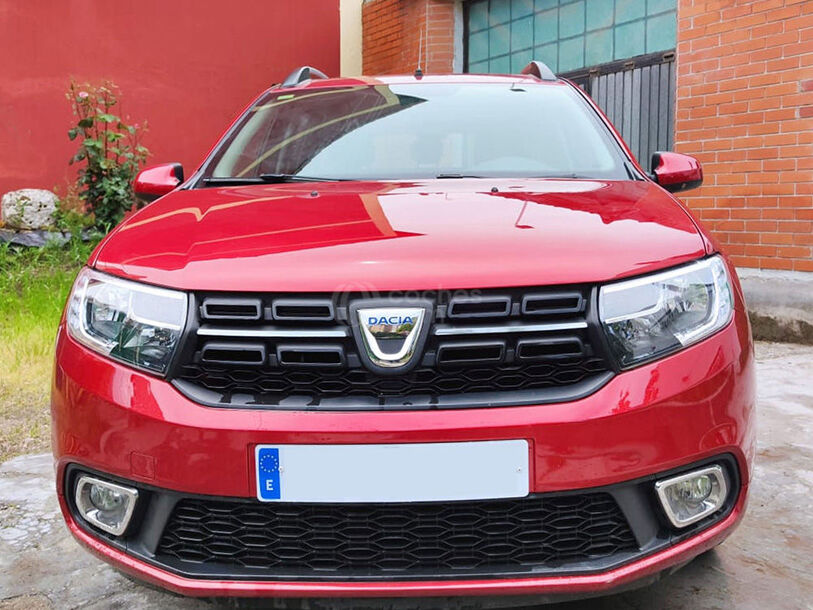 Foto del DACIA Logan MCV 0.9 TCE Laureate