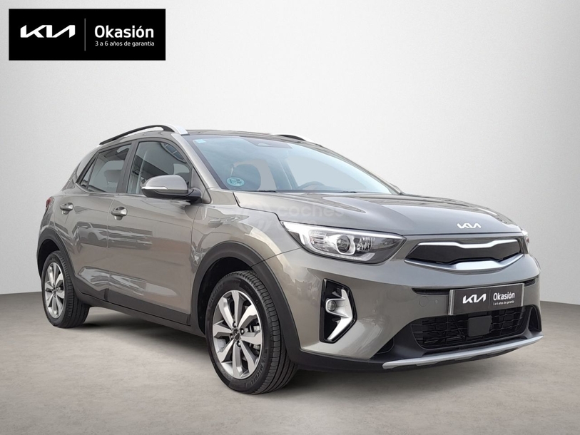 Foto del KIA Stonic 1.0 T-GDi MHEV iMT Drive Plus 100
