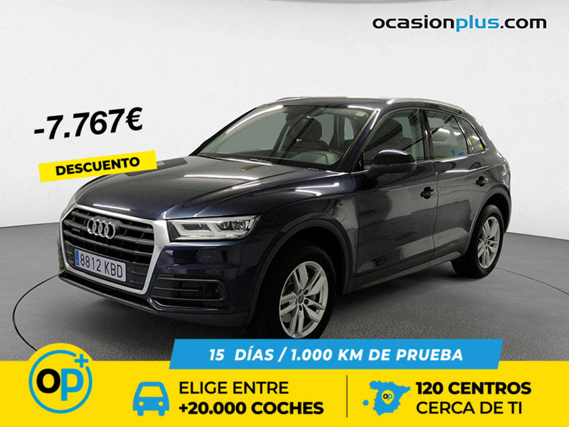 Imagen de AUDI Q5