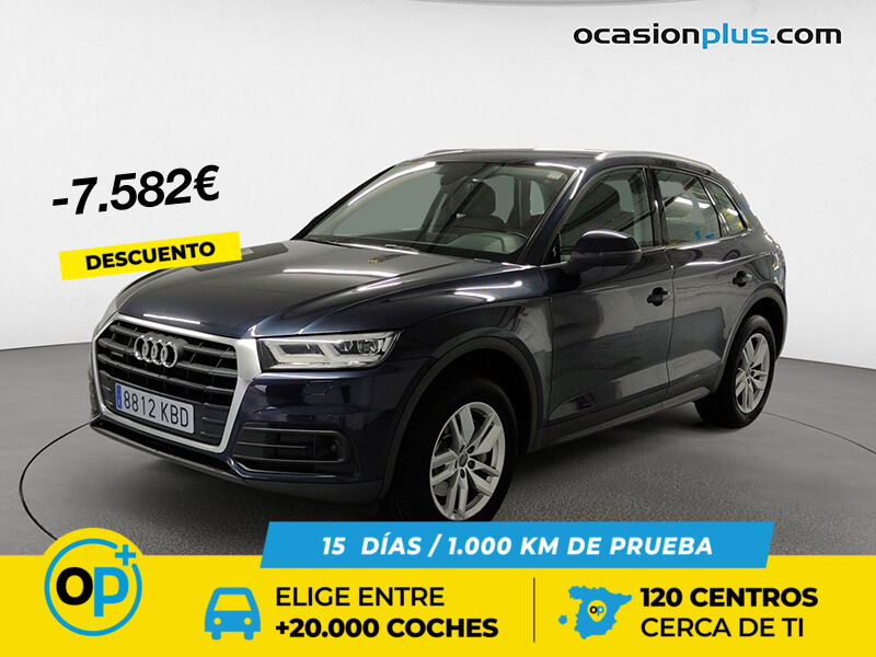Foto del AUDI Q5 2.0 TFSI Advanced quattro-ultra S-T