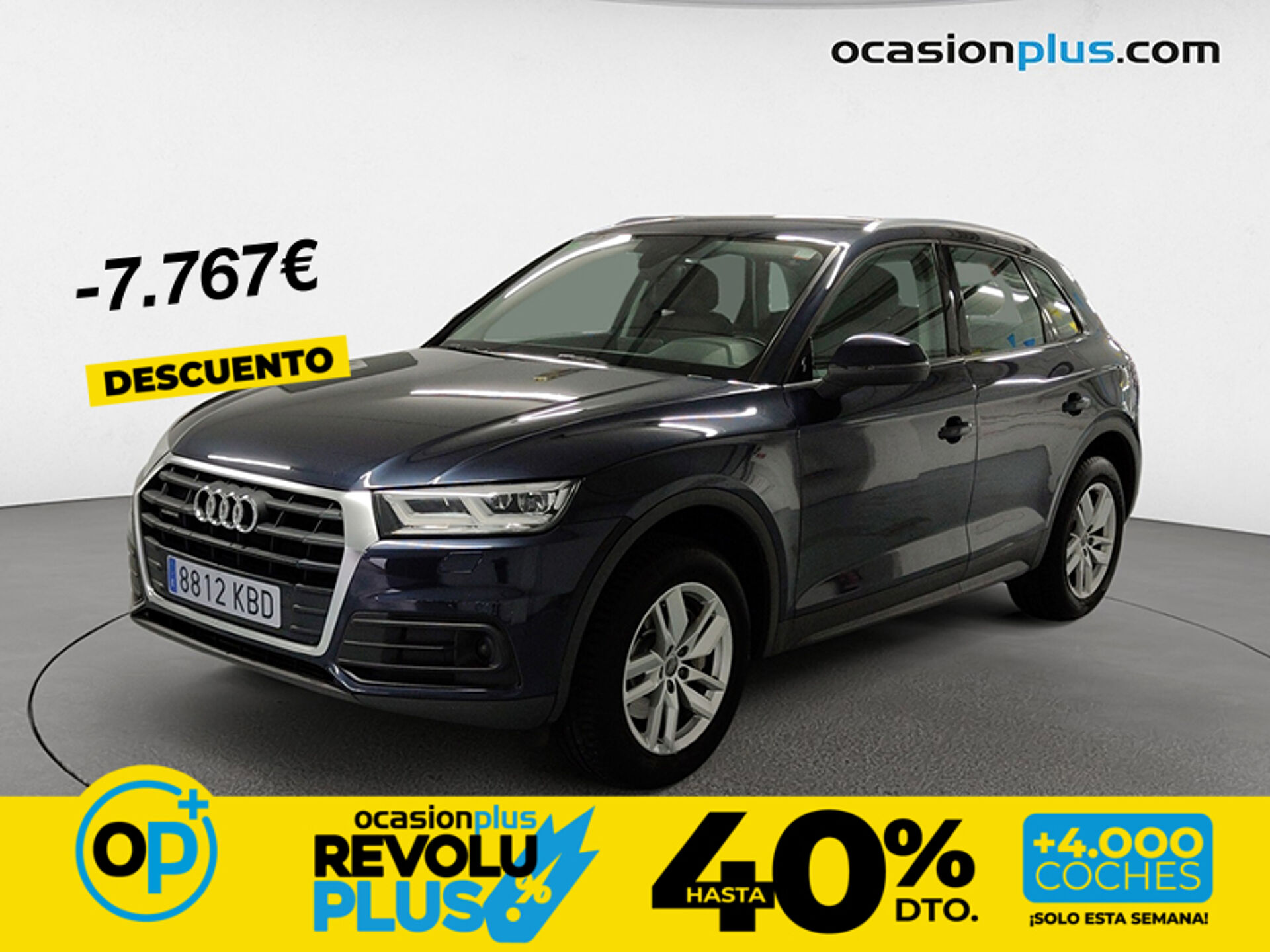 Imagen 1 de AUDI Q5