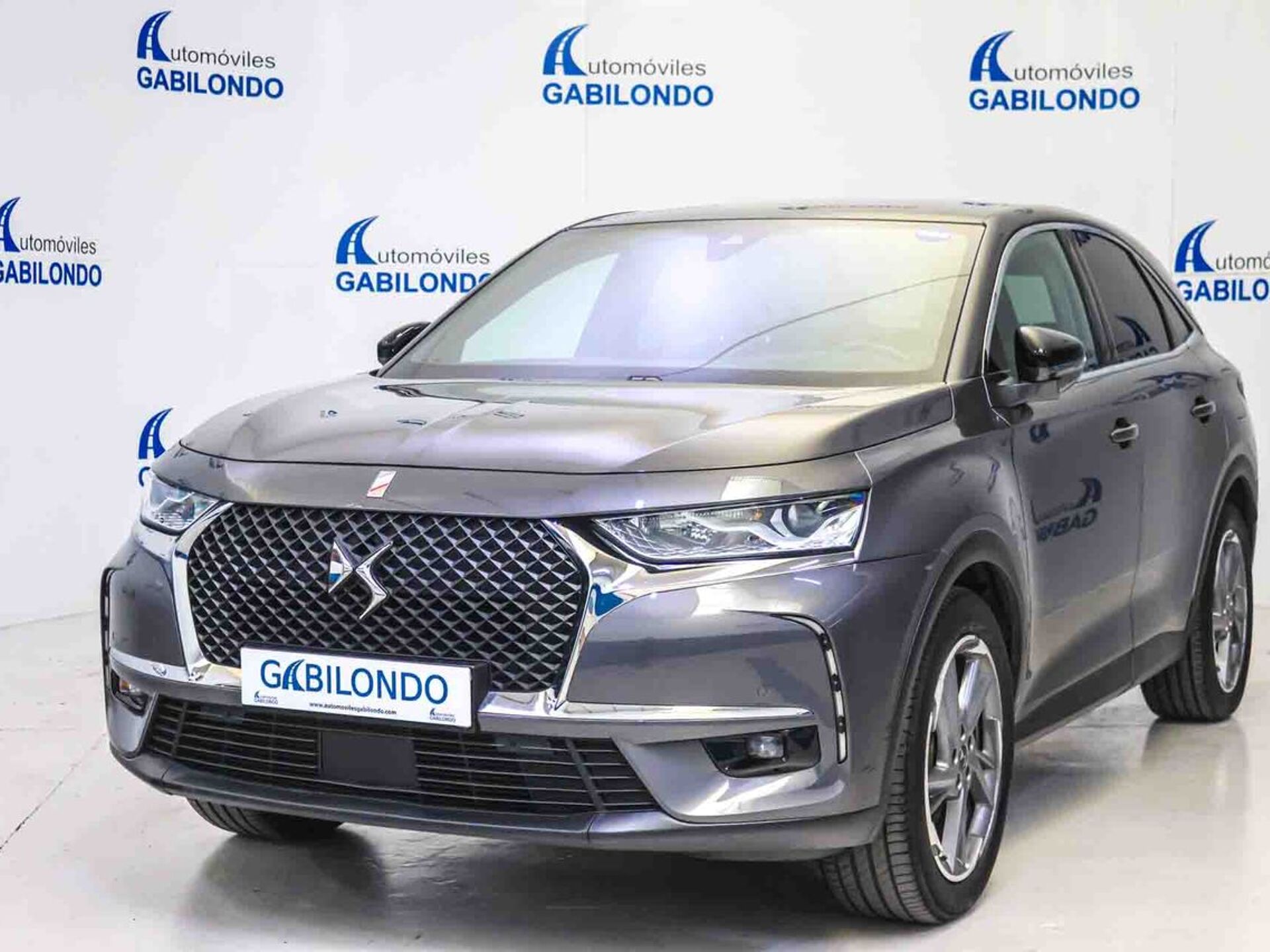 Imagen de DS DS7