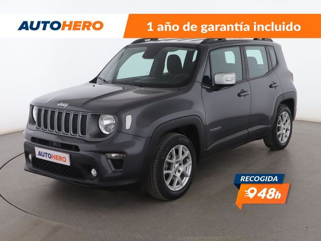 JEEP Renegade (1.6 M-Jet Limited 4x2) en Madrid
