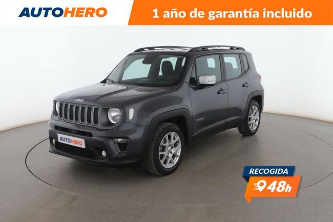 JEEP Renegade (1.6 M-Jet Limited 4x2) en Madrid