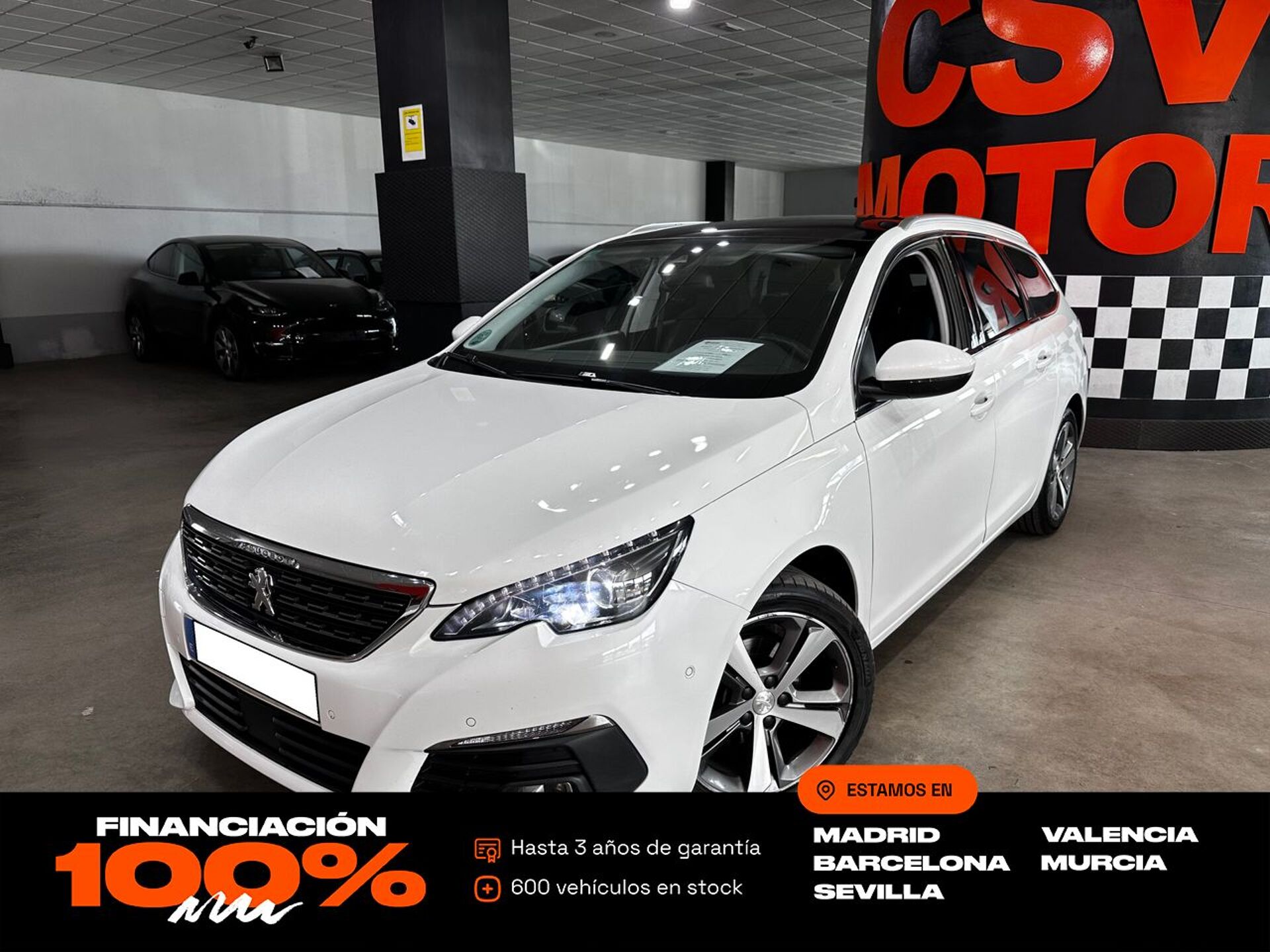Imagen de PEUGEOT 308