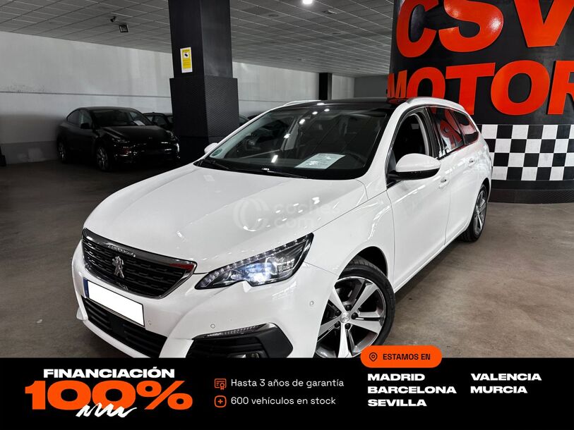 Foto del PEUGEOT 308 SW 1.6 BlueHDi Active 100