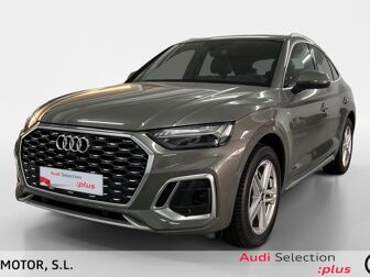 Imagen de AUDI Q5 Sportback 35 TDI S line S tronic