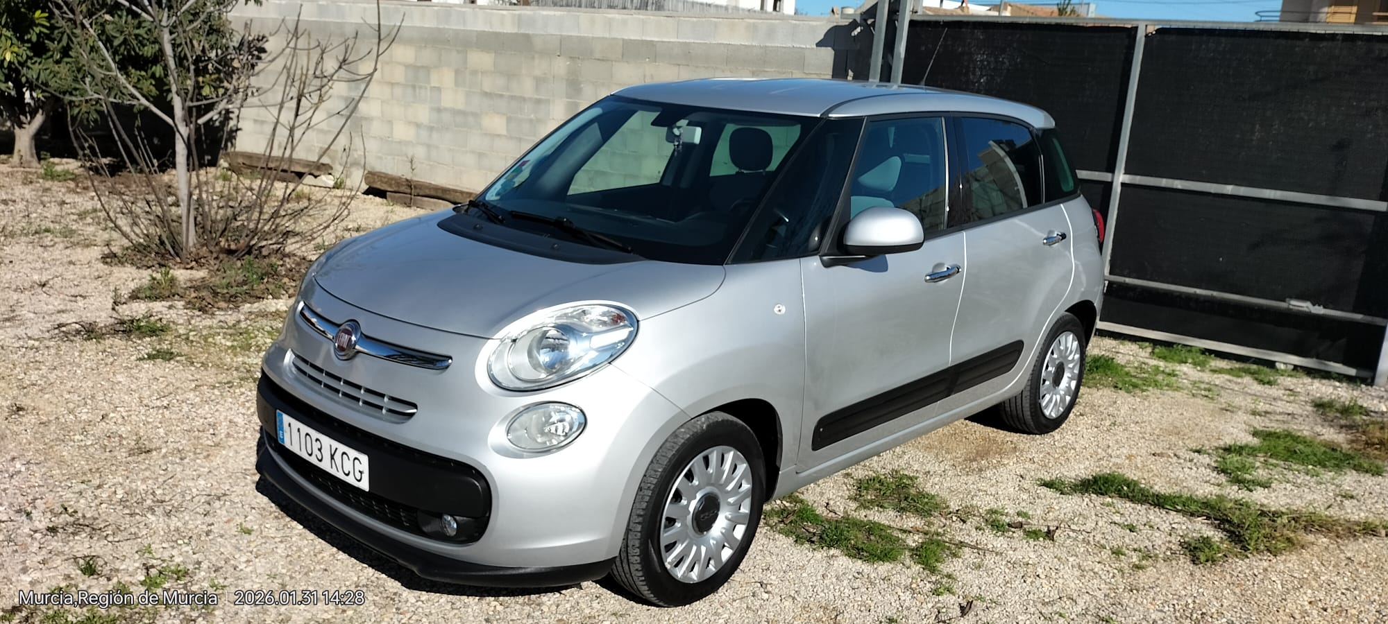 Foto del FIAT 500L 1.3Mjt II S&S Pop Star Aut.