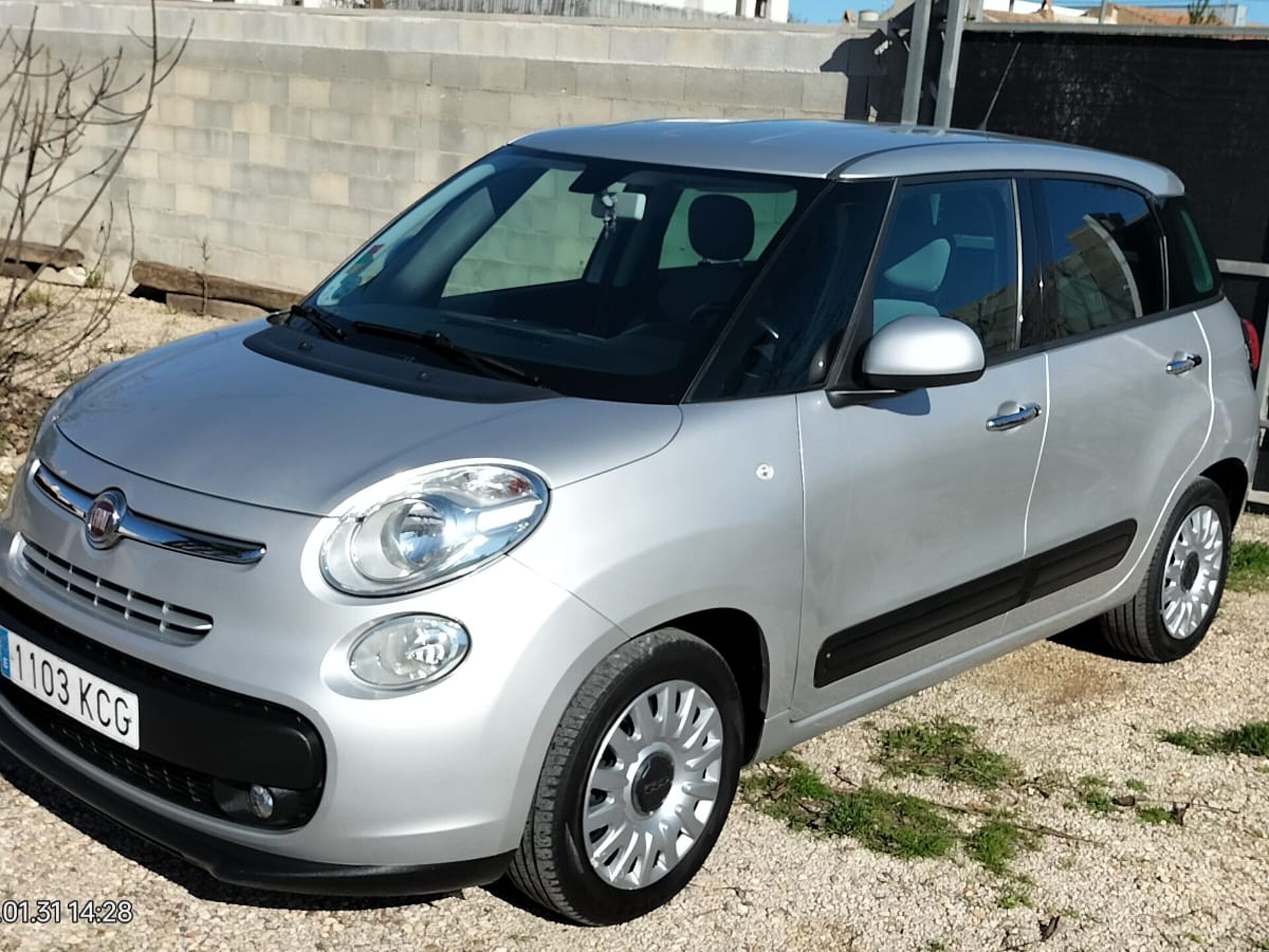 Imagen 1 de FIAT 500L