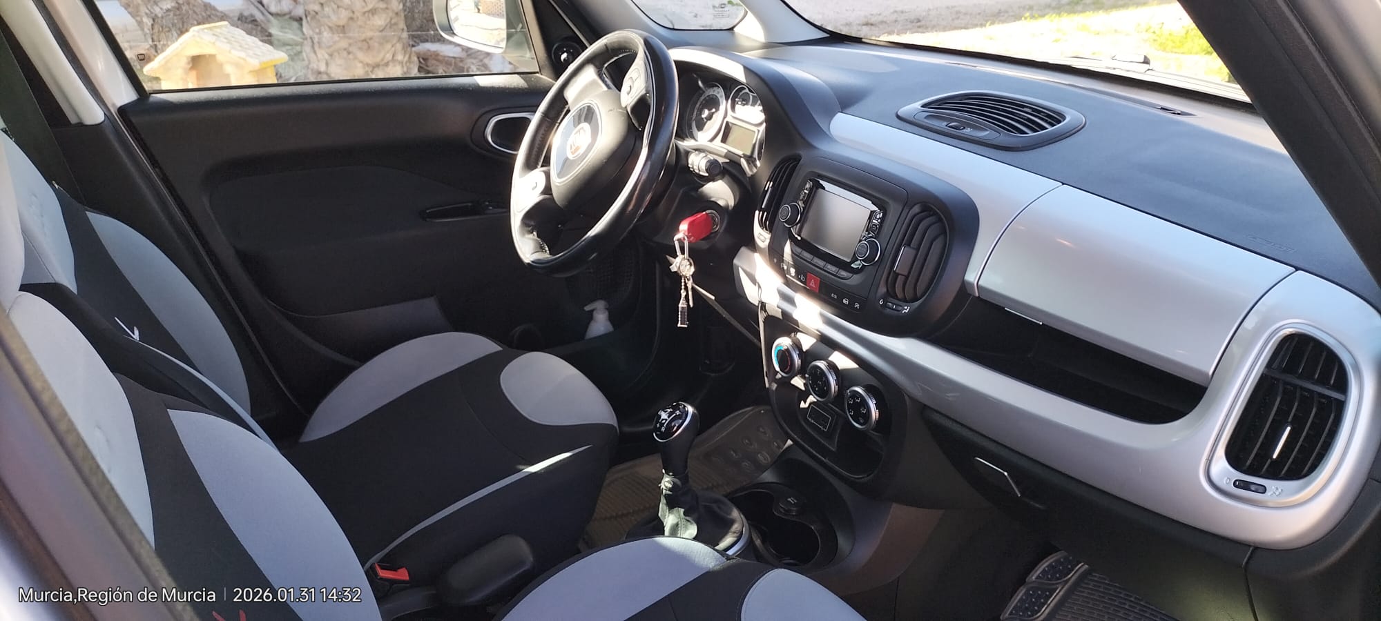 Foto del FIAT 500L 1.3Mjt II S&S Pop Star Aut.