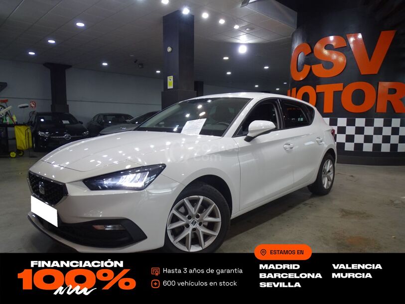 Foto del SEAT León 1.0 eTSI S&S Style DSG-7 110