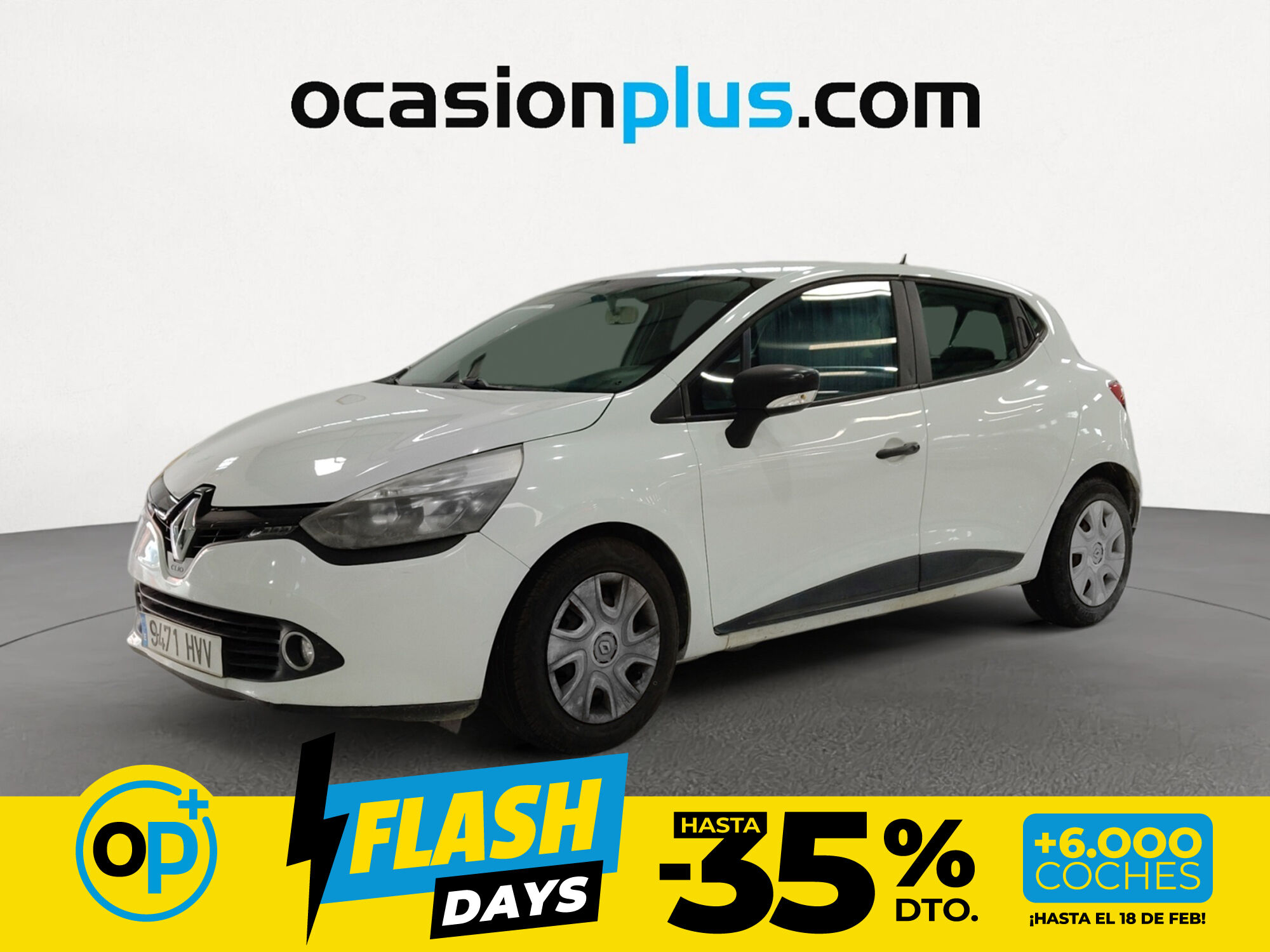 Foto del RENAULT Clio 1.2 Authentique