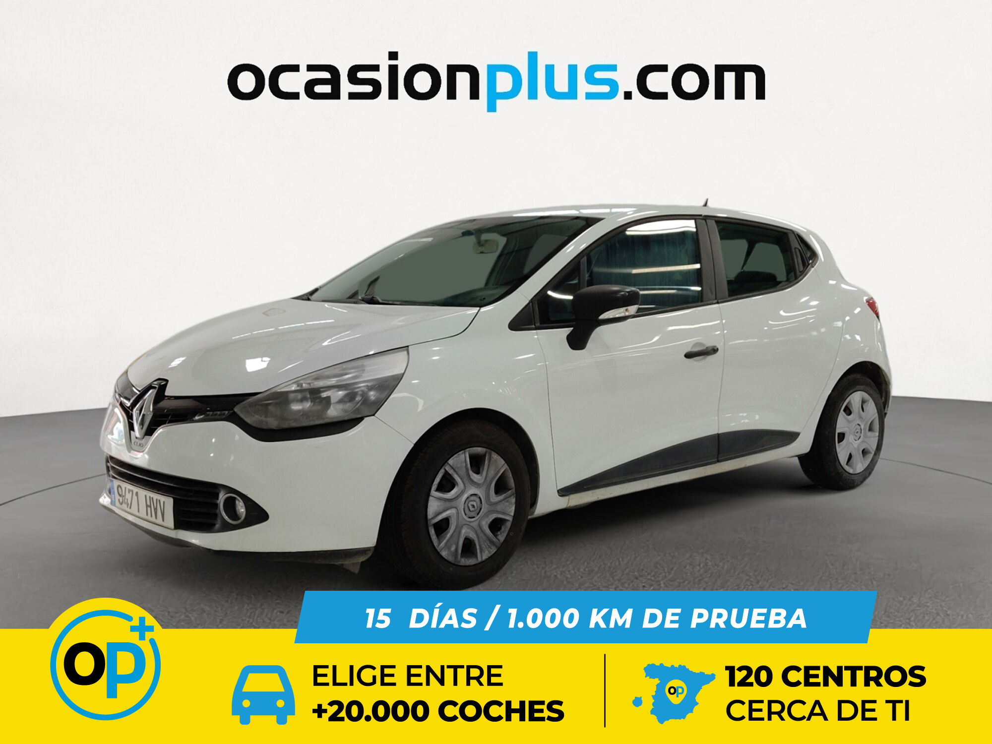 Foto del RENAULT Clio 1.2 Authentique