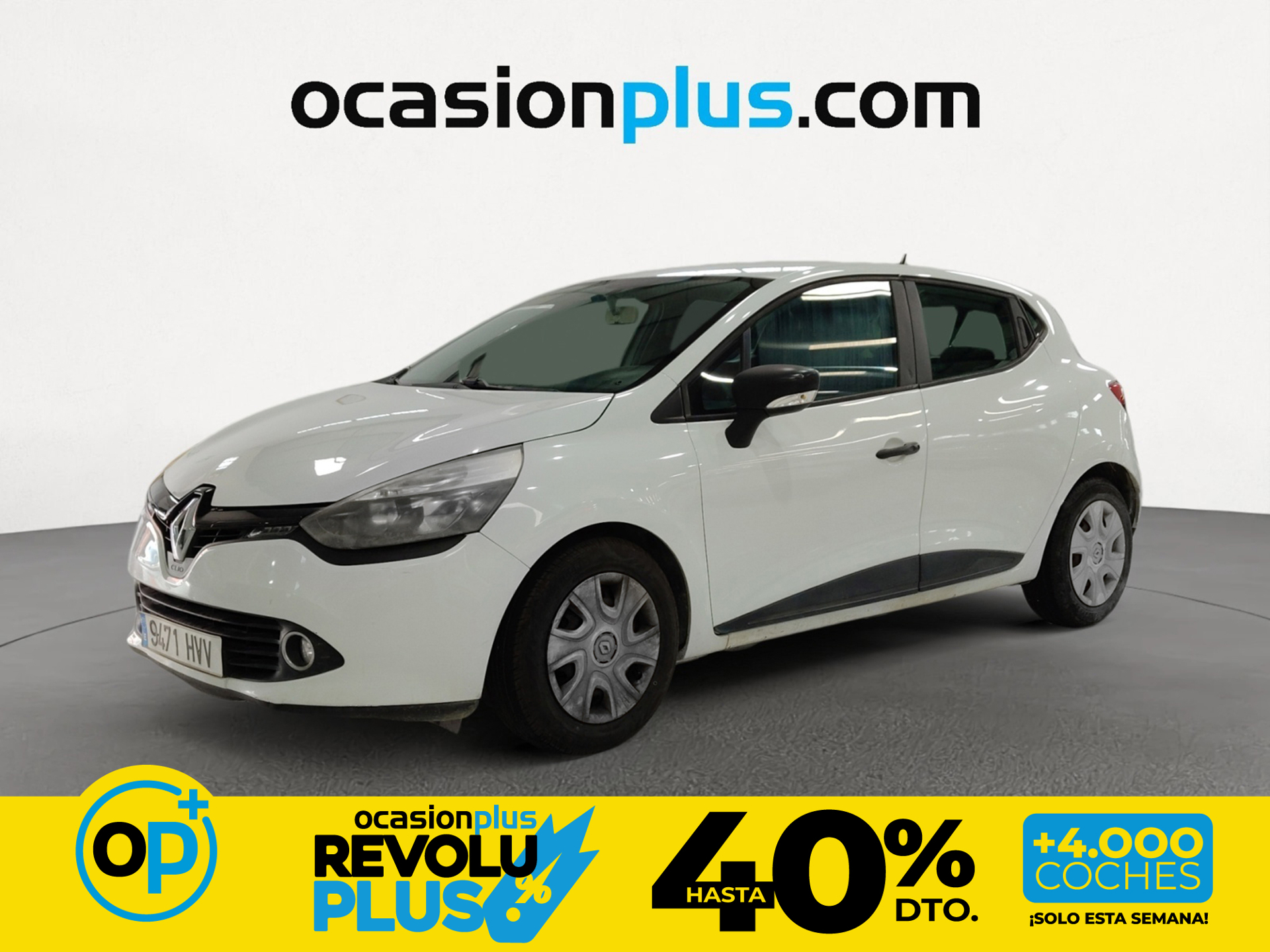 Imagen de RENAULT Clio
